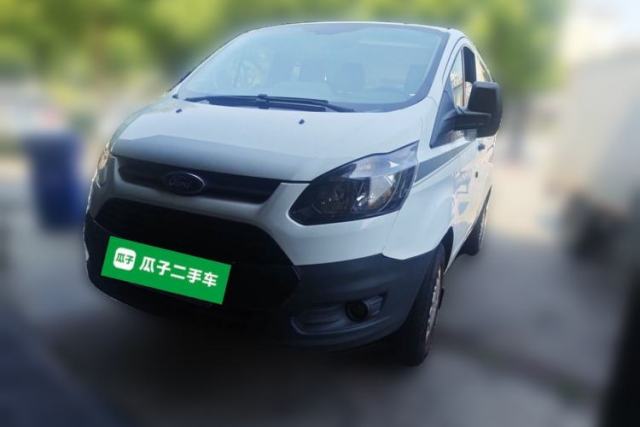 Used Ford Transit Ford Transit 2.0 gasoline automatic 6-seater (4974x2032x2061)