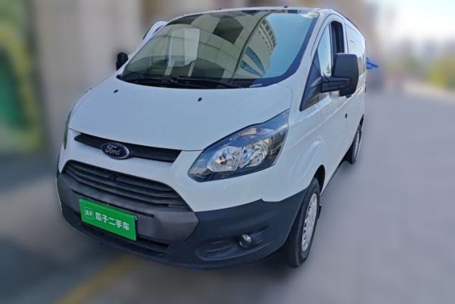 Used Ford Transit 2019 2.0T Gasoline Multi-Purpose Commercial Vehicle Short Wheelbase Low Roof 6-Seater China VI Standard