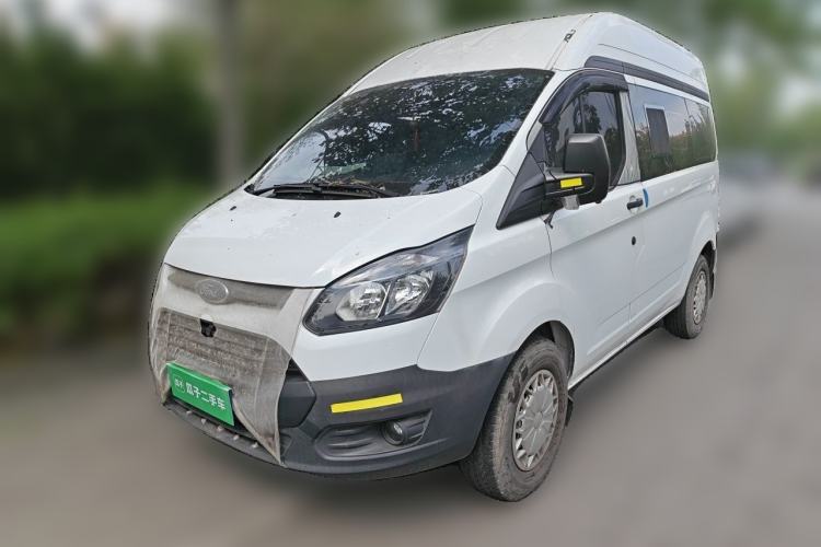 Used Ford Transit 2019 2.0T Diesel Multi-Purpose Commercial Vehicle Short Wheelbase Mid-Roof Design 6-Seater China VI Standard Guazi used car, China used car export, Used car for sale, Used cars, Cheapest cars for sale