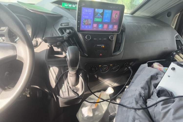 Used Ford Transit  Audio And AC Panel