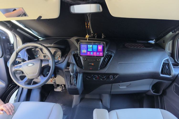 Used Ford Transit  Center Console