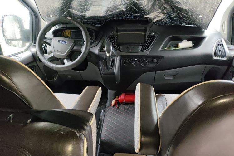 Used Ford Transit  Center Console