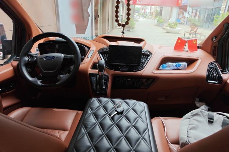 Used Ford Transit  Center Console