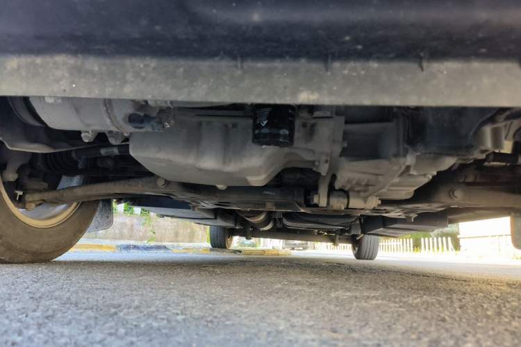 Used Ford Transit  Chassis Front