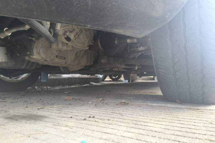 Used Ford Transit  Chassis Front Left