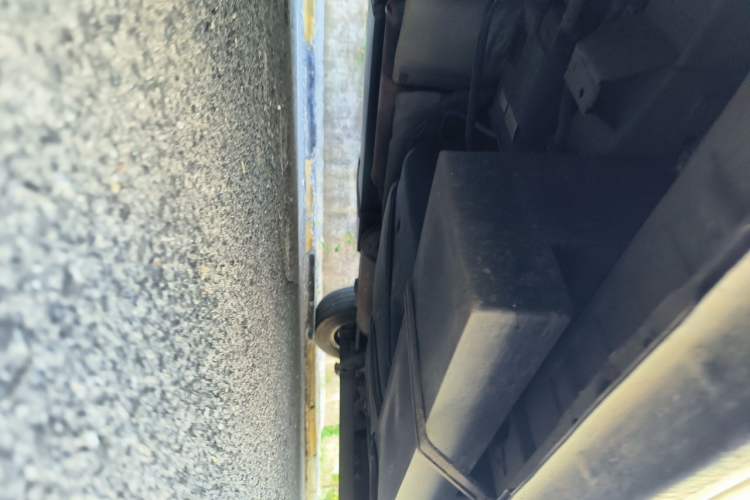 Used Ford Transit  Chassis Front Left