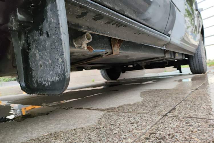 Used Ford Transit  Chassis Front Left