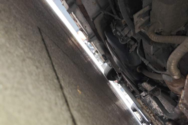 Used Ford Transit  Chassis Front Left