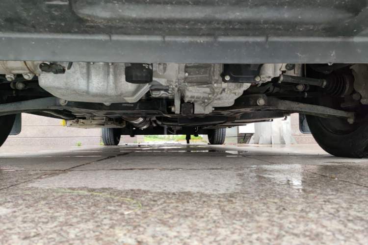 Used Ford Transit  Chassis Front