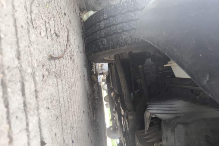 Used Ford Transit  Chassis Front Right