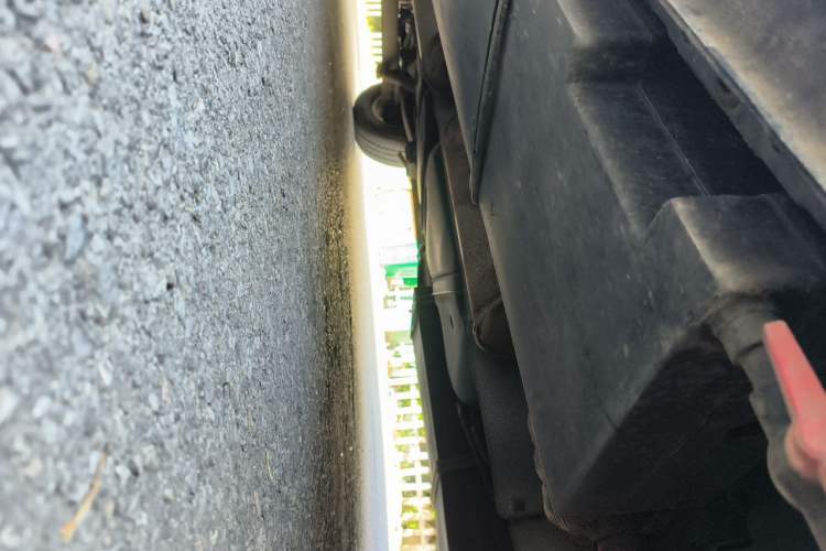 Used Ford Transit  Chassis Front Right