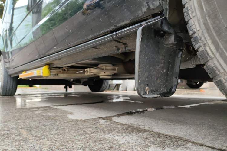 Used Ford Transit  Chassis Front Right