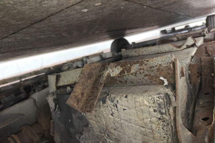 Used Ford Transit  Chassis Front Right