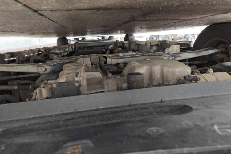 Used Ford Transit  Chassis Front