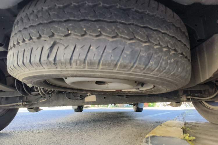 Used Ford Transit  Chassis Rear