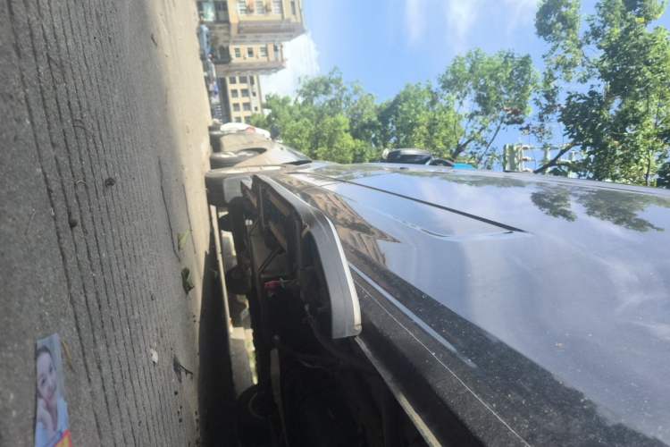 Used Ford Transit  Chassis Rear Left
