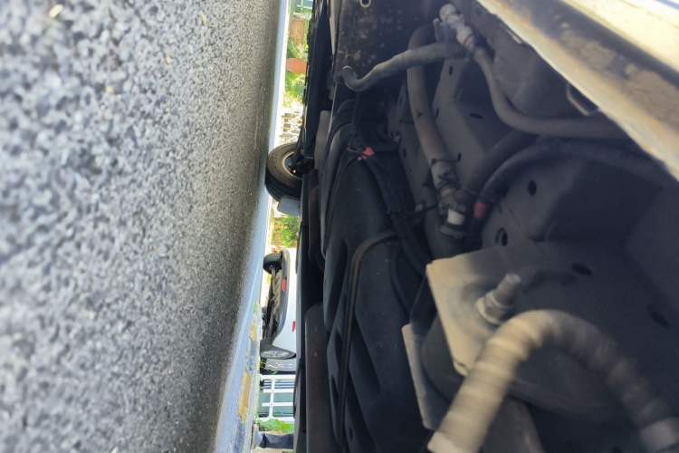 Used Ford Transit  Chassis Rear Left