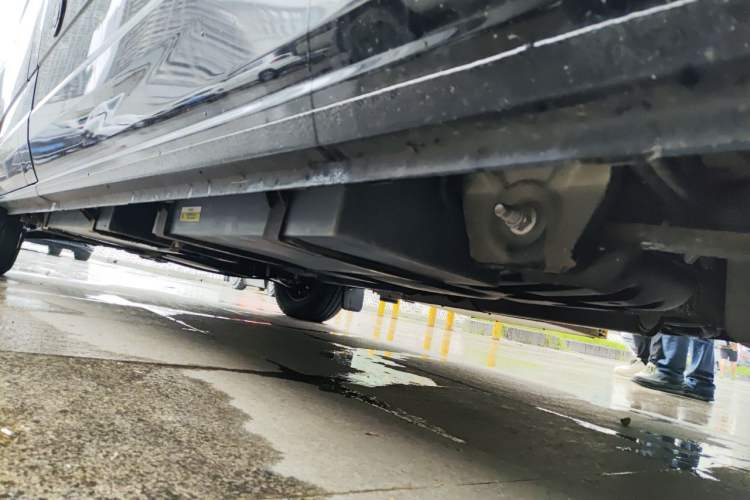 Used Ford Transit  Chassis Rear Left