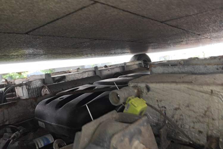 Used Ford Transit  Chassis Rear Left
