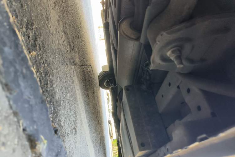 Used Ford Transit  Chassis Rear Right