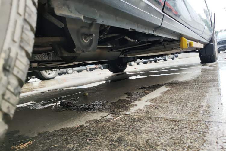 Used Ford Transit  Chassis Rear Right