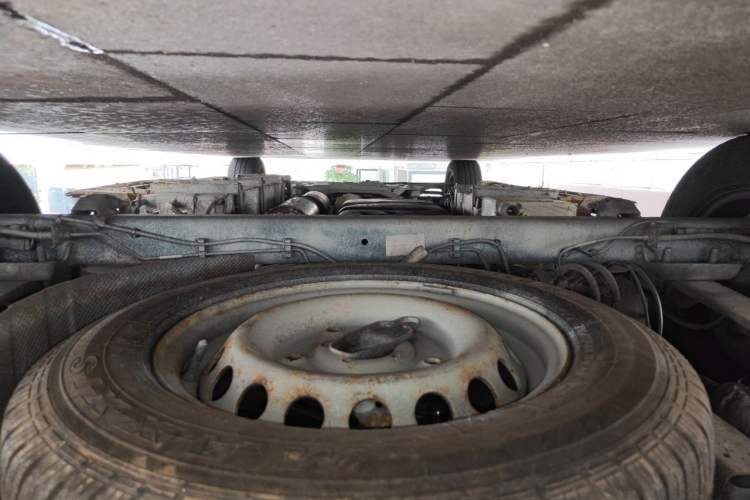 Used Ford Transit  Chassis Rear