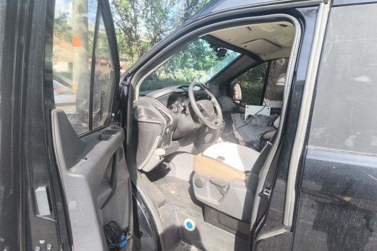 Used Ford Transit  Driver Seat