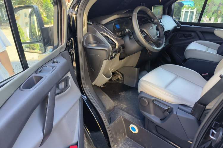 Used Ford Transit  Driver Seat