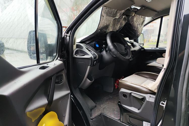Used Ford Transit  Driver Seat