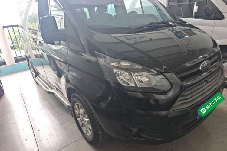Used Ford Transit  Exterior 1