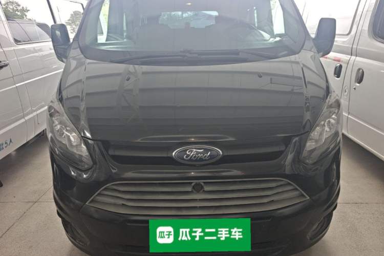 Used Ford Transit  Front