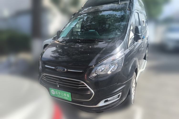 Used Ford Transit  Front