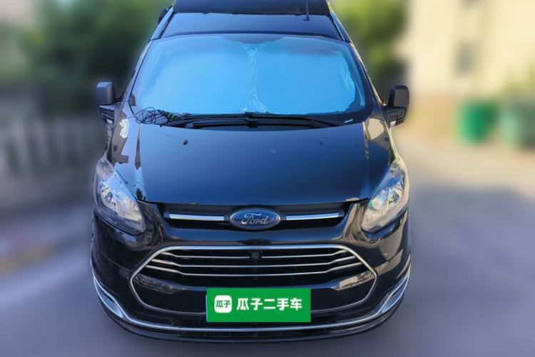 Used Ford Transit  Front