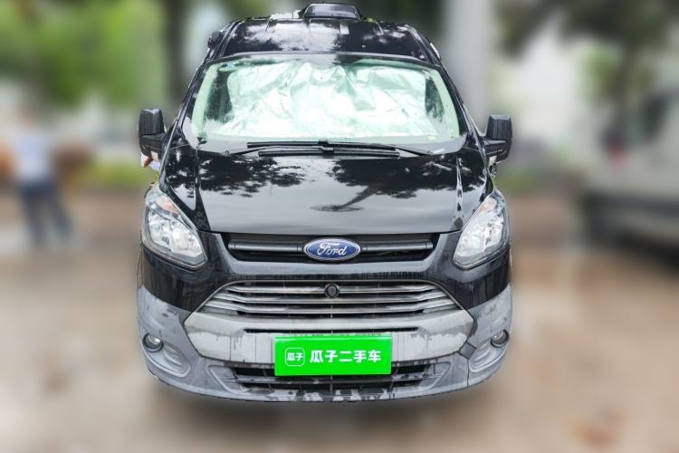 Used Ford Transit  Front
