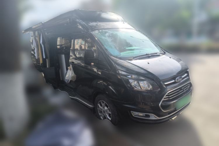 Used Ford Transit  Front Right 45 Deg