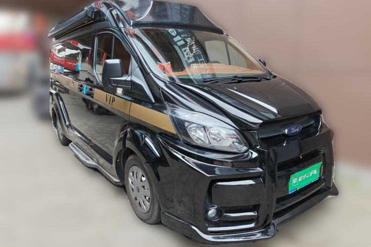 Used Ford Transit  Front Right 45 Deg