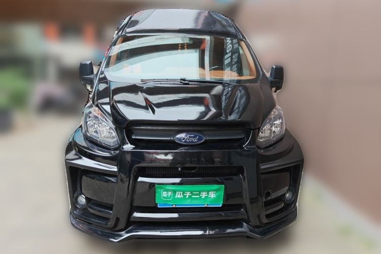 Used Ford Transit  Front