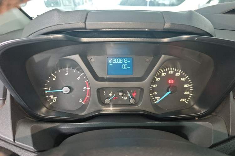Used Ford Transit  Instrument Cluster