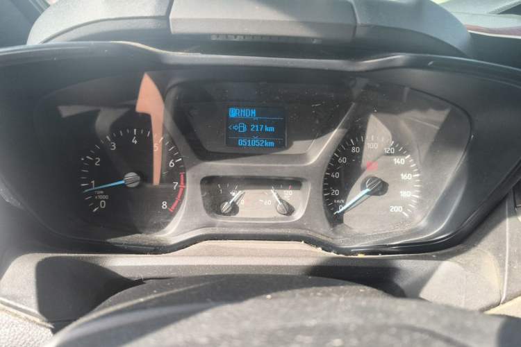 Used Ford Transit  Instrument Cluster