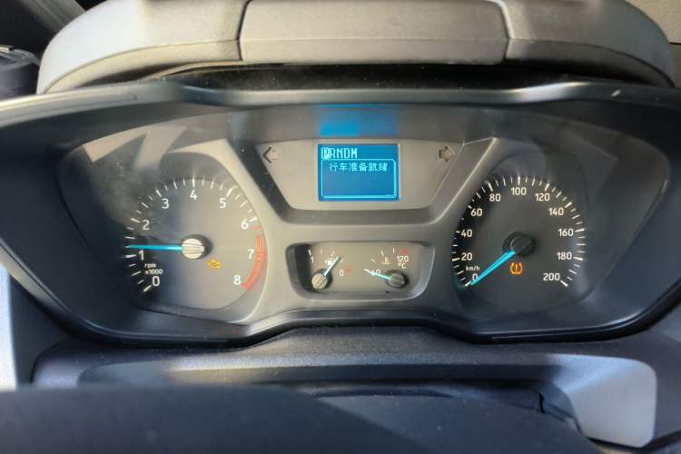 Used Ford Transit  Instrument Cluster