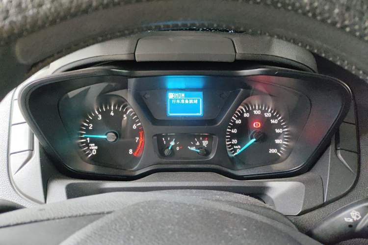 Used Ford Transit  Instrument Cluster