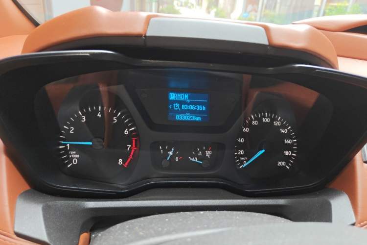 Used Ford Transit  Instrument Cluster