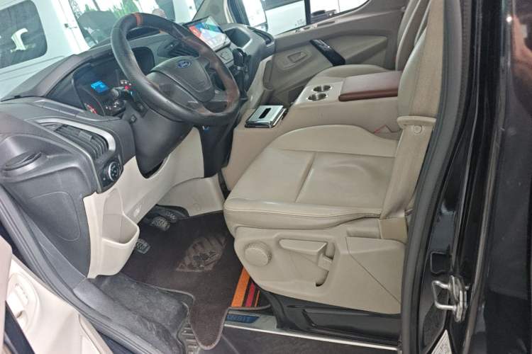 Used Ford Transit  Left Front Seat