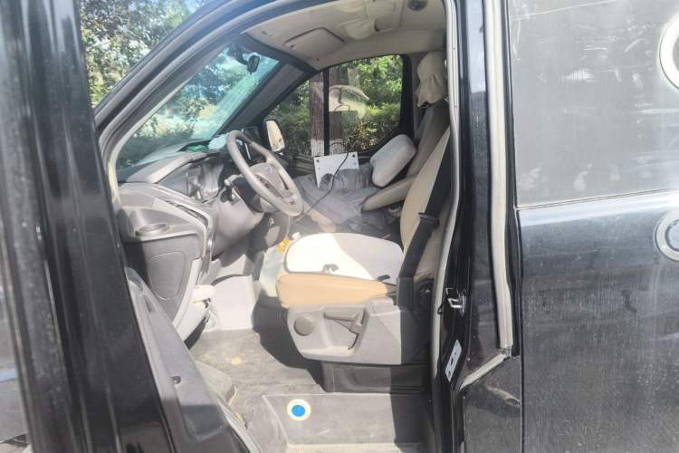 Used Ford Transit  Left Front Seat