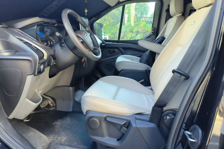 Used Ford Transit  Left Front Seat