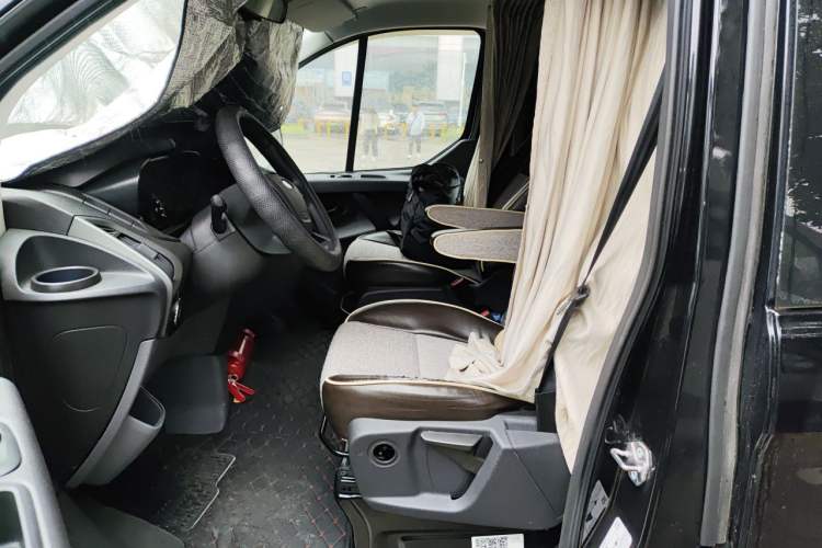 Used Ford Transit  Left Front Seat