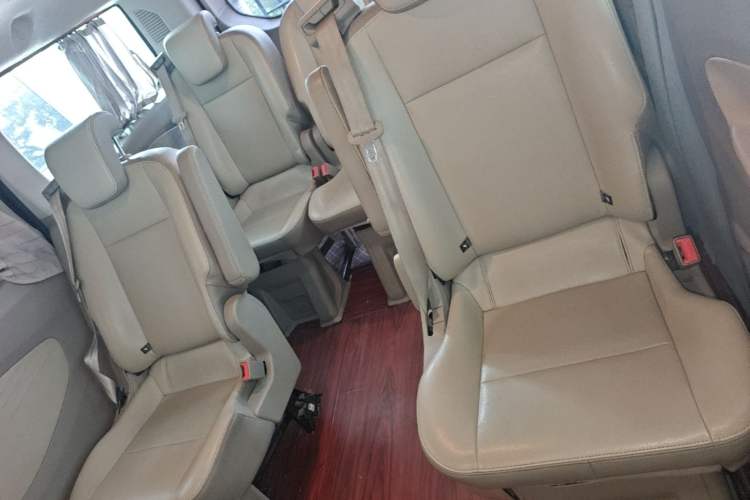 Used Ford Transit  Left Rear Seat