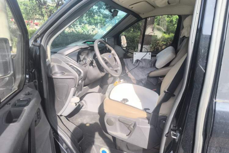Used Ford Transit  Left Rear Seat