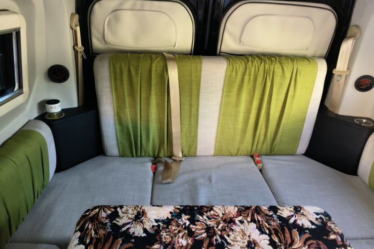Used Ford Transit  Left Rear Seat