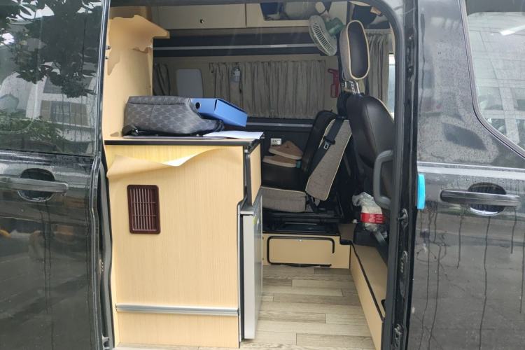 Used Ford Transit  Left Rear Seat